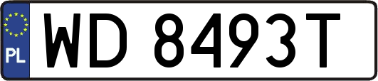 WD8493T