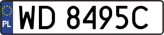 WD8495C