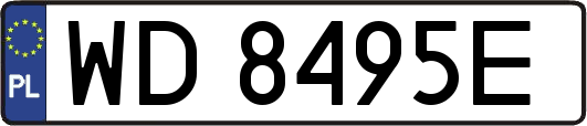WD8495E