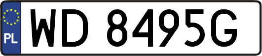 WD8495G