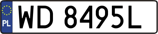 WD8495L