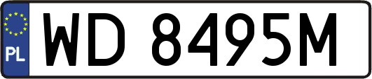 WD8495M
