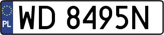 WD8495N
