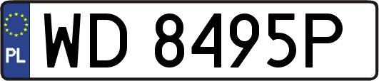 WD8495P