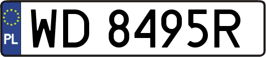 WD8495R
