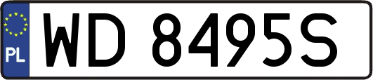 WD8495S