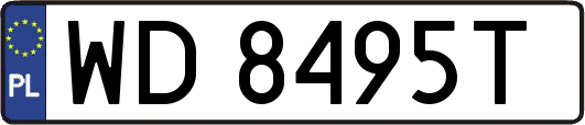 WD8495T