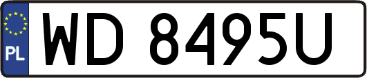 WD8495U