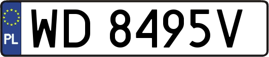 WD8495V