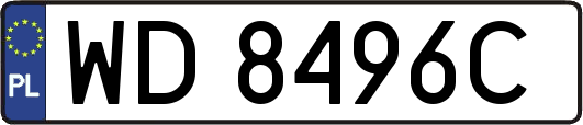 WD8496C