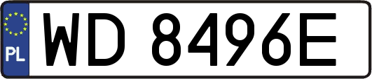 WD8496E