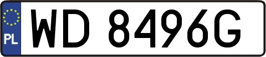 WD8496G