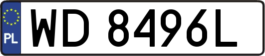 WD8496L