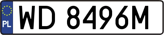 WD8496M