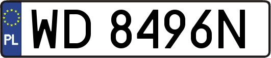 WD8496N
