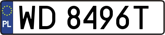 WD8496T