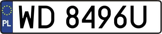 WD8496U