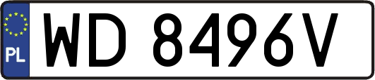 WD8496V