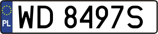 WD8497S