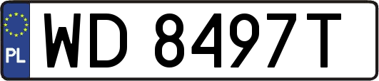 WD8497T