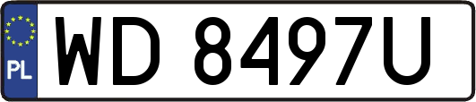 WD8497U