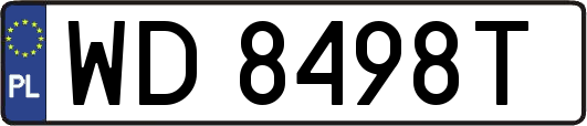 WD8498T