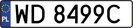 WD8499C