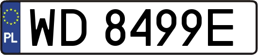 WD8499E