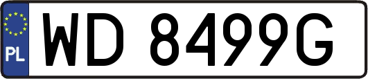 WD8499G