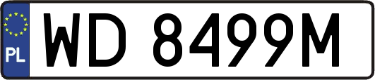 WD8499M