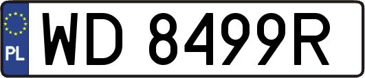 WD8499R