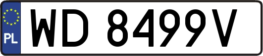 WD8499V