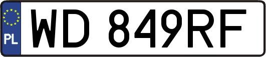 WD849RF
