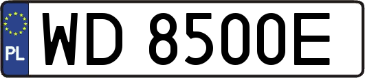 WD8500E