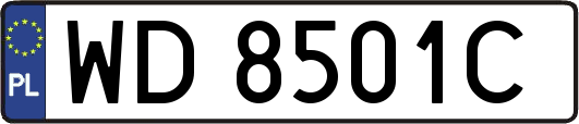WD8501C