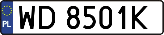 WD8501K
