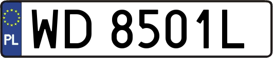 WD8501L