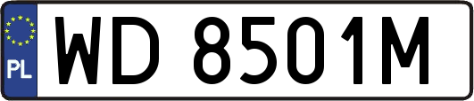 WD8501M