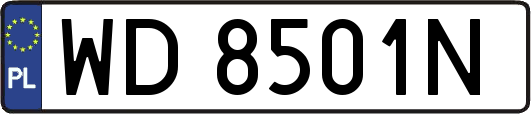 WD8501N