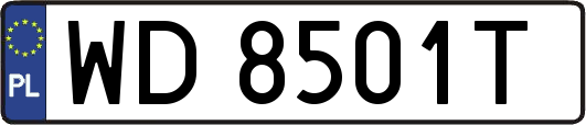 WD8501T