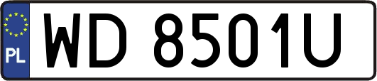 WD8501U