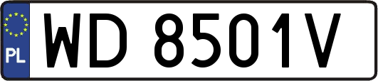 WD8501V