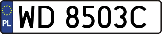 WD8503C
