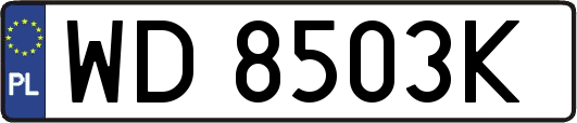 WD8503K