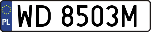 WD8503M