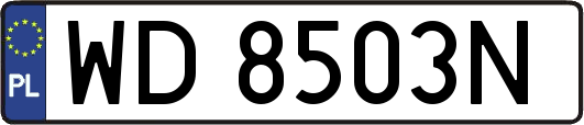 WD8503N