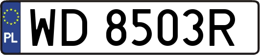 WD8503R