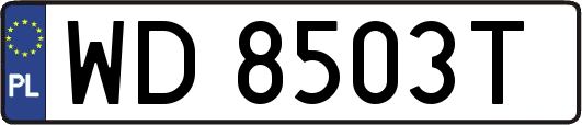 WD8503T