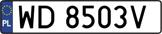 WD8503V