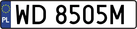 WD8505M